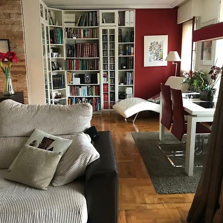Appartamento Casa Castelao, Parking Gratuito Vigo Esterno foto