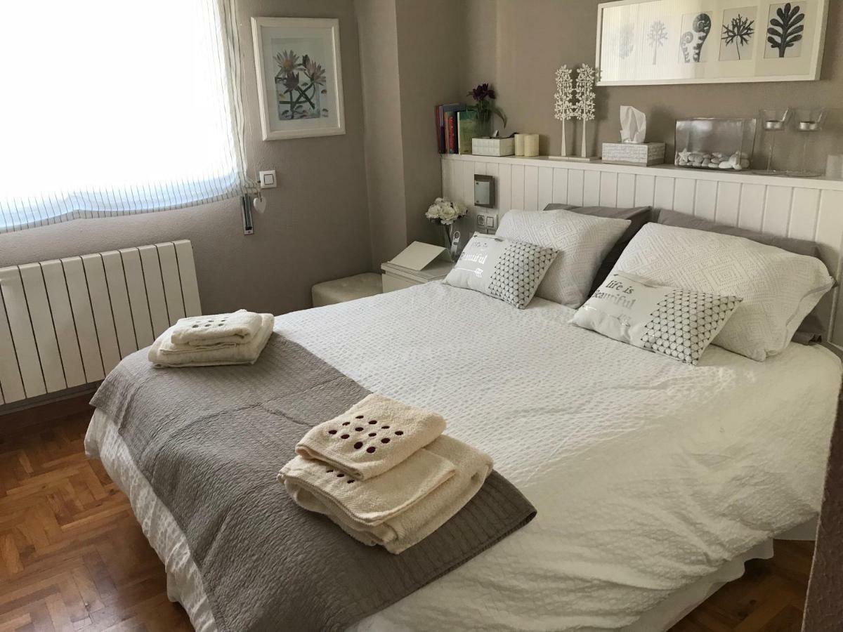 Appartamento Casa Castelao, Parking Gratuito Vigo Esterno foto