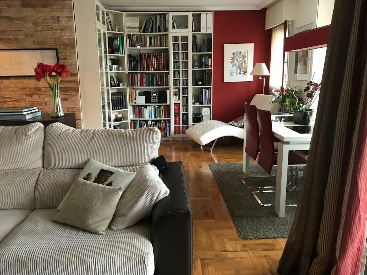 Appartamento Casa Castelao, Parking Gratuito Vigo Esterno foto
