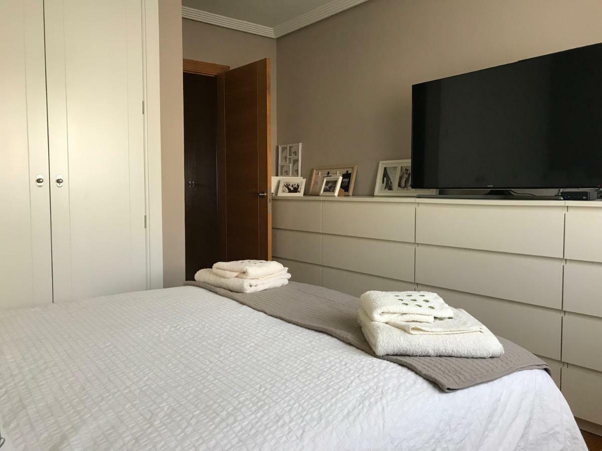 Appartamento Casa Castelao, Parking Gratuito Vigo Esterno foto