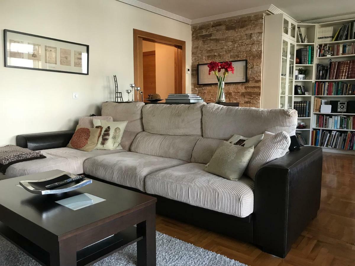 Appartamento Casa Castelao, Parking Gratuito Vigo Esterno foto