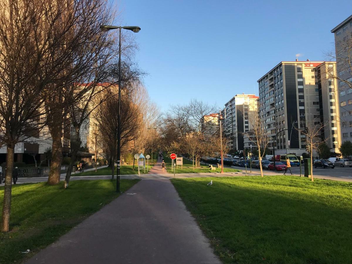Appartamento Casa Castelao, Parking Gratuito Vigo Esterno foto