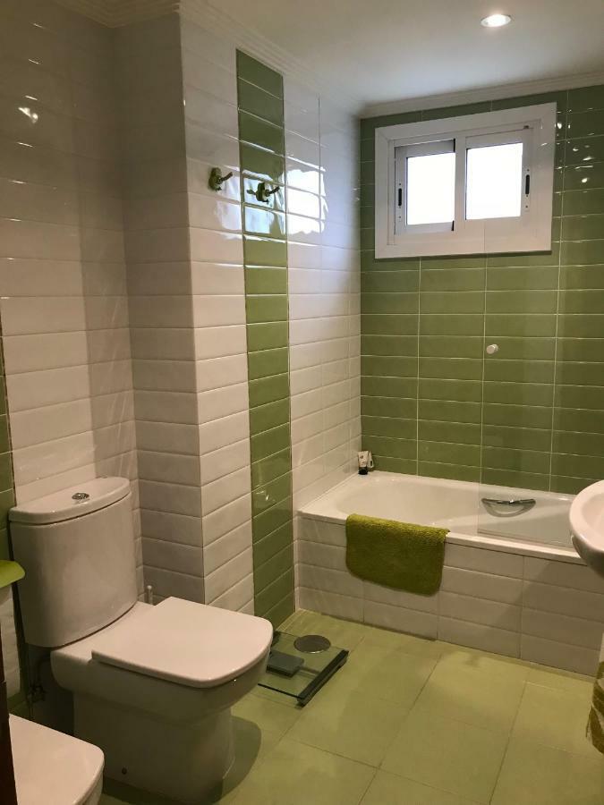 Appartamento Casa Castelao, Parking Gratuito Vigo Esterno foto