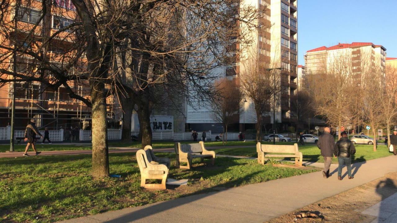 Appartamento Casa Castelao, Parking Gratuito Vigo Esterno foto