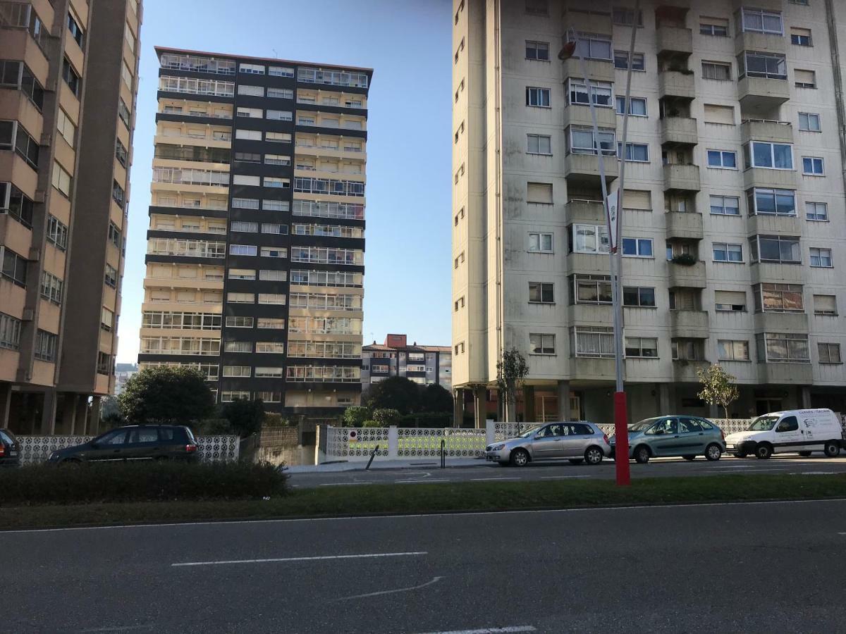 Appartamento Casa Castelao, Parking Gratuito Vigo Esterno foto