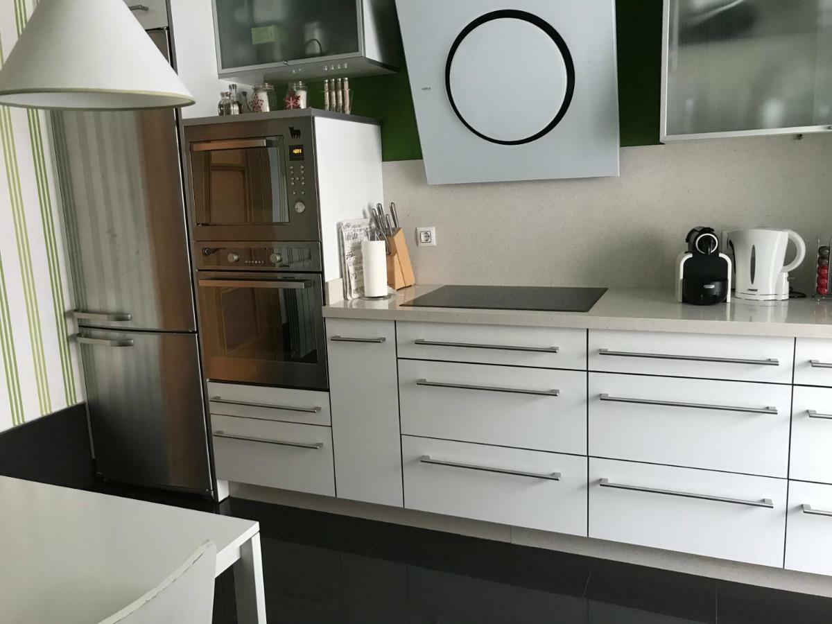Appartamento Casa Castelao, Parking Gratuito Vigo Esterno foto