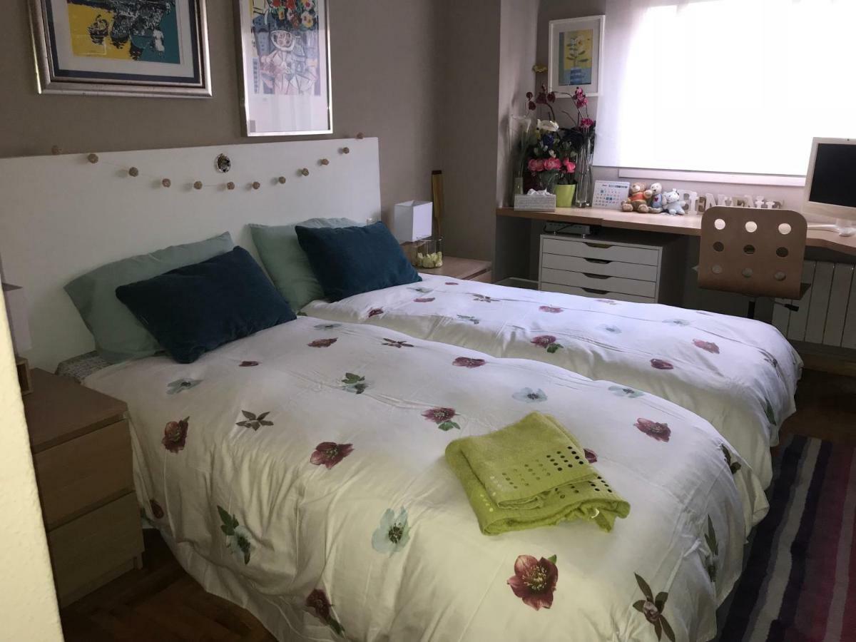 Appartamento Casa Castelao, Parking Gratuito Vigo Esterno foto
